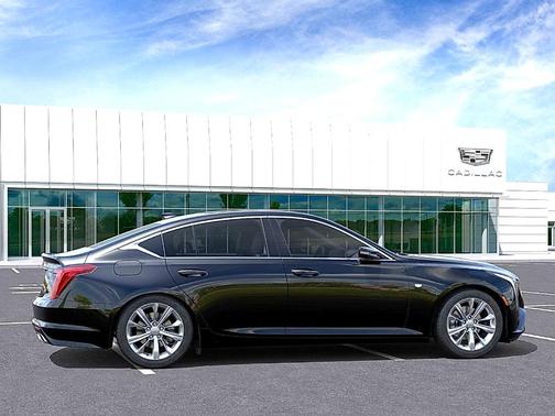 2026 Cadillac CT5 Premium Luxury AWD