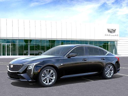 2026 Cadillac CT5 Premium Luxury AWD