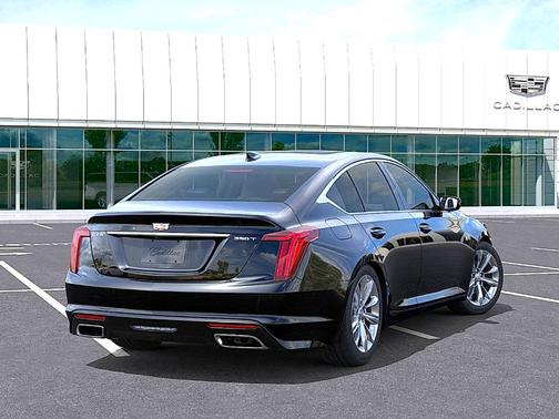 2026 Cadillac CT5 Premium Luxury AWD