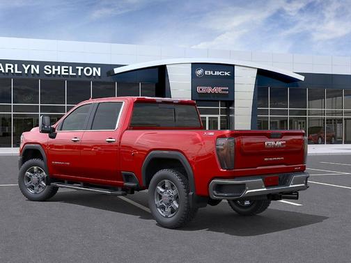 2025 GMC Sierra 2500 SLT