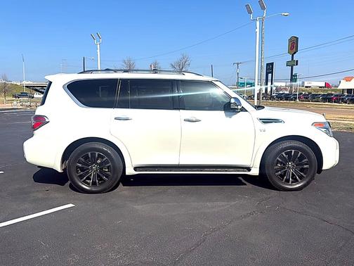2019 Nissan Armada Platinum