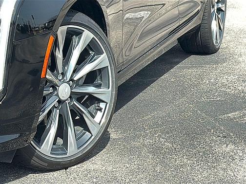 2025 Cadillac CT4 Premium Luxury