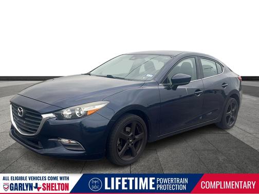 2018 Mazda Mazda3 Touring