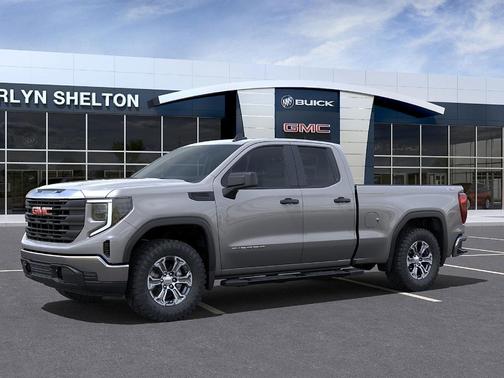 2025 GMC Sierra 1500 Pro