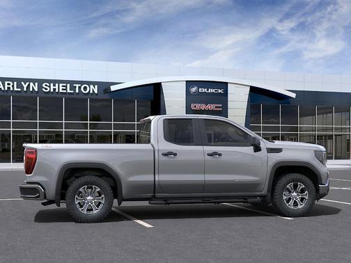 2025 GMC Sierra 1500 Pro