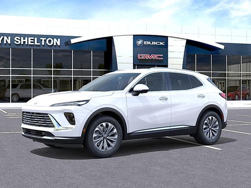 2026 Buick Envision Preferred