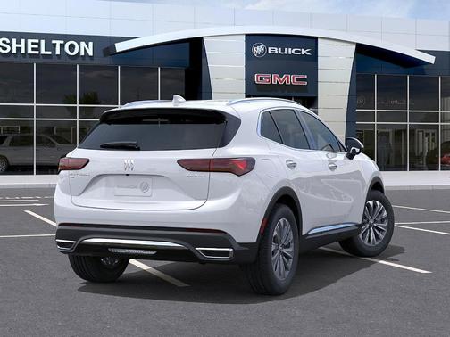 2026 Buick Envision Preferred