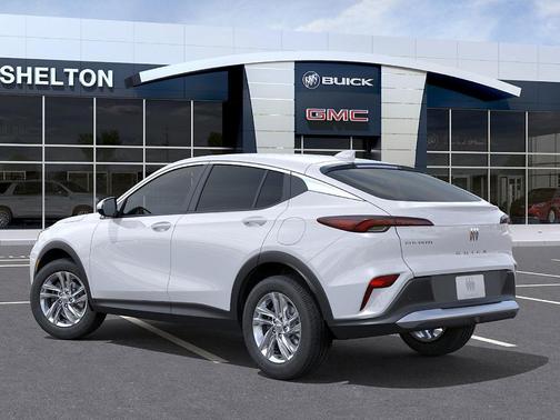2025 Buick Envista Preferred