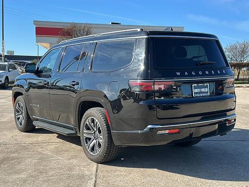 2024 Jeep Wagoneer Series II