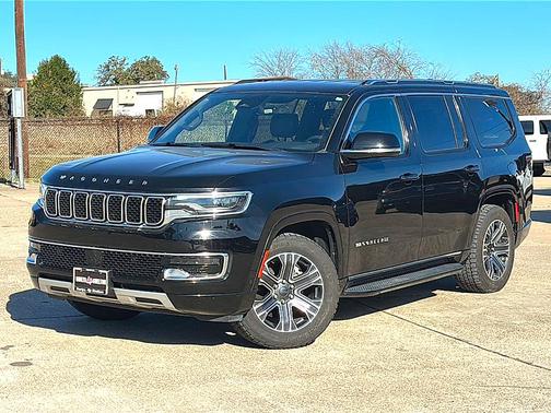 2024 Jeep Wagoneer Series II