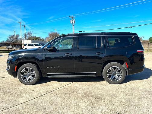 2024 Jeep Wagoneer Series II