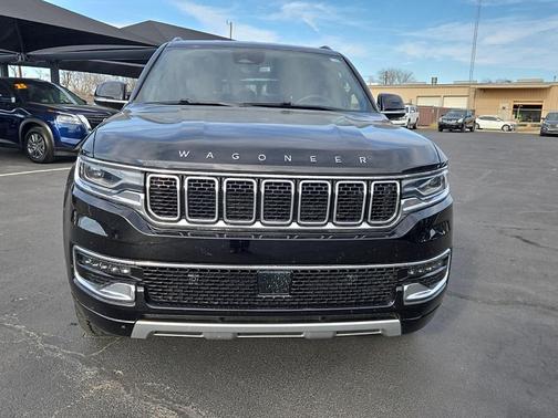 2024 Jeep Wagoneer Series II