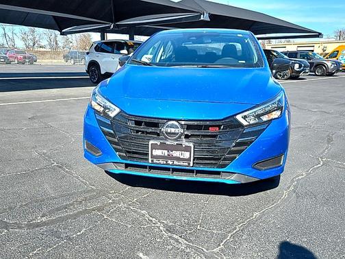 2024 Nissan Versa 1.6 SR