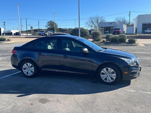 2015 Chevrolet Cruze L