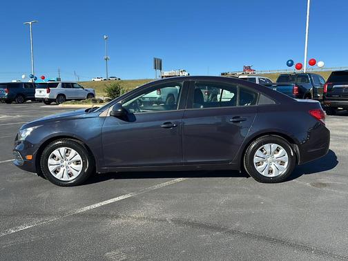 2015 Chevrolet Cruze L