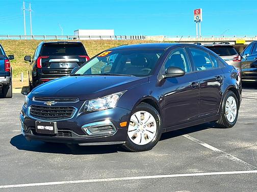 2015 Chevrolet Cruze L
