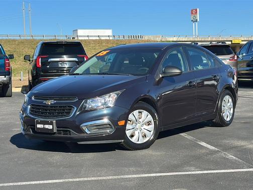 2015 Chevrolet Cruze L