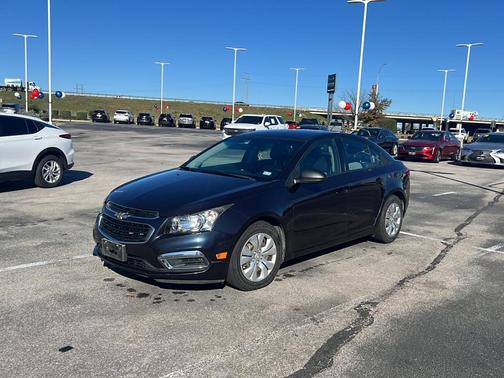 2015 Chevrolet Cruze L
