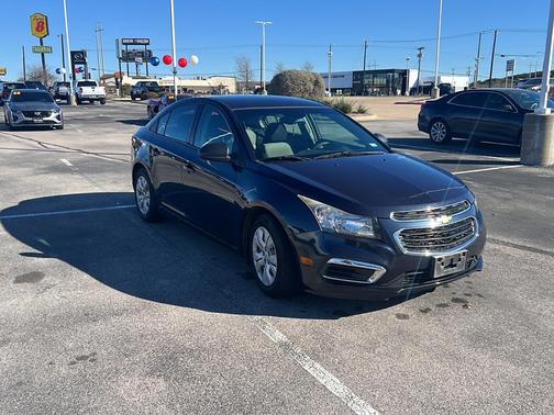2015 Chevrolet Cruze L