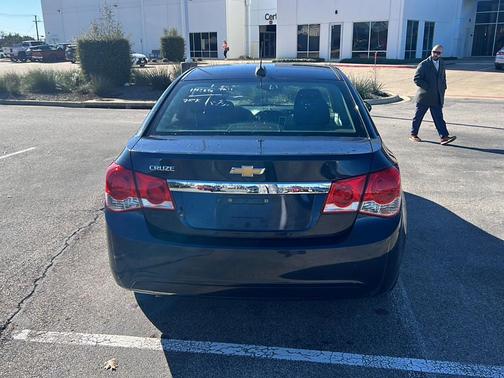 2015 Chevrolet Cruze L