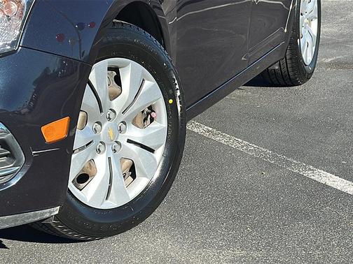 2015 Chevrolet Cruze L