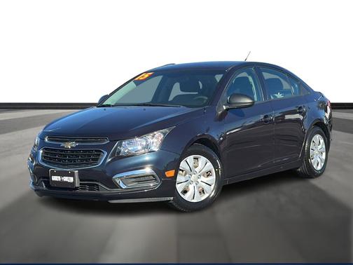 2015 Chevrolet Cruze L