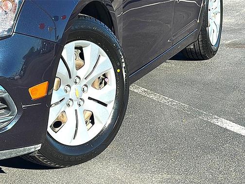 2015 Chevrolet Cruze L