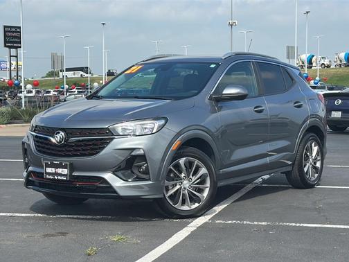 2022 Buick Encore GX Select