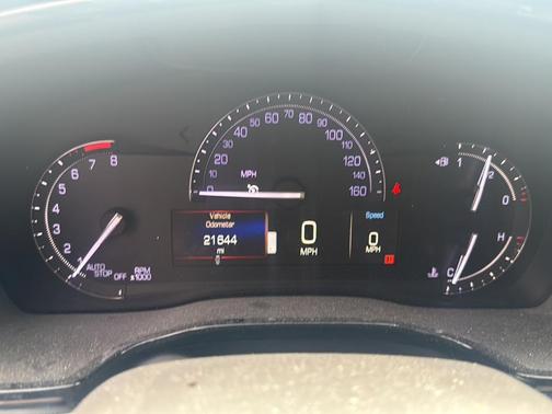 2019 Cadillac XT5 Luxury