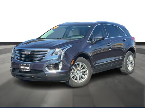 2019 Cadillac XT5 Luxury