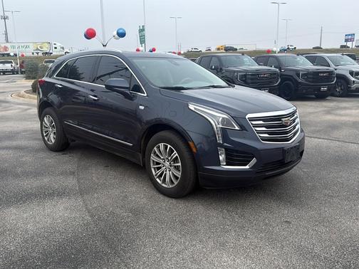 2019 Cadillac XT5 Luxury