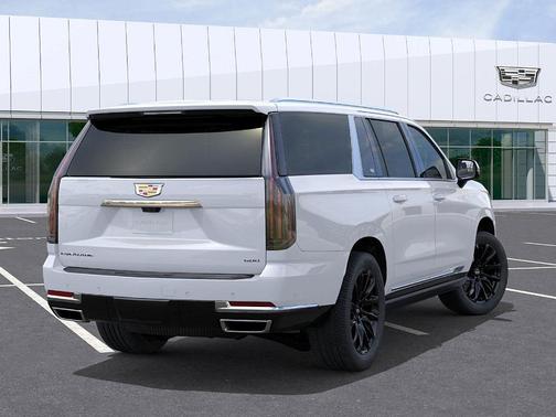 2026 Cadillac Escalade ESV Luxury