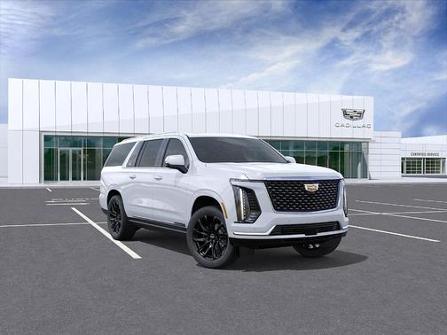 2026 Cadillac Escalade ESV Luxury