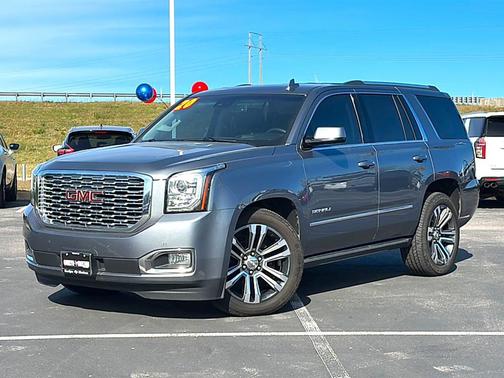 2020 GMC Yukon Denali