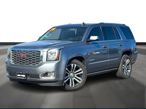 2020 GMC Yukon Denali