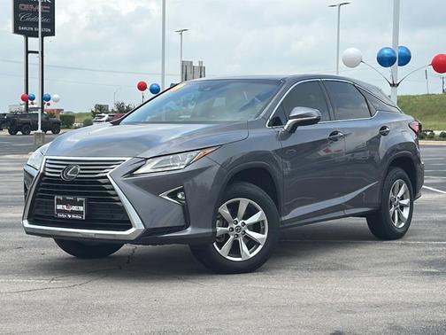 2019 Lexus RX 350
