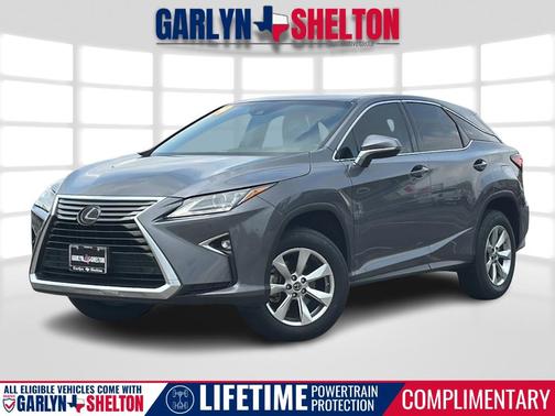 2019 Lexus RX 350