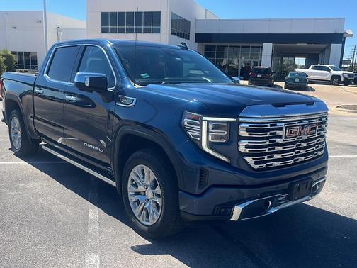 2022 GMC Sierra 1500 Denali