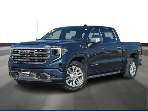 2022 GMC Sierra 1500 Denali