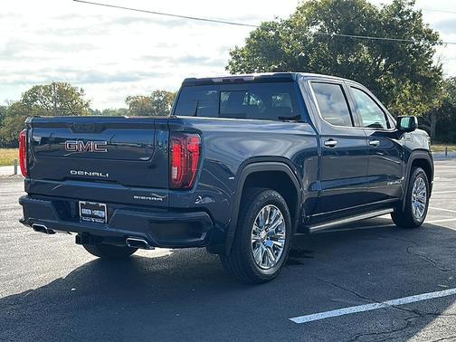 2022 GMC Sierra 1500 Denali
