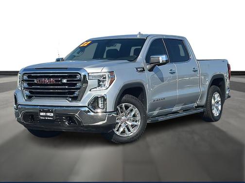 2022 GMC Sierra 1500 Limited SLT