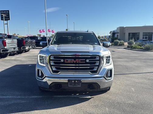 2022 GMC Sierra 1500 Limited SLT