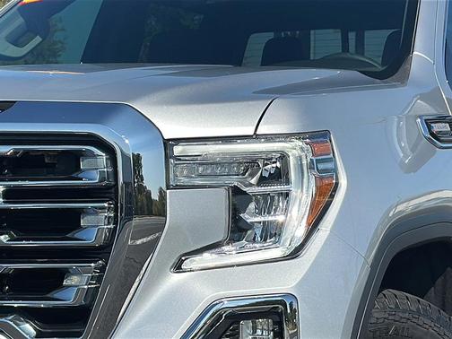2022 GMC Sierra 1500 Limited SLT