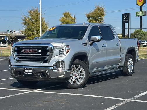 2022 GMC Sierra 1500 Limited SLT