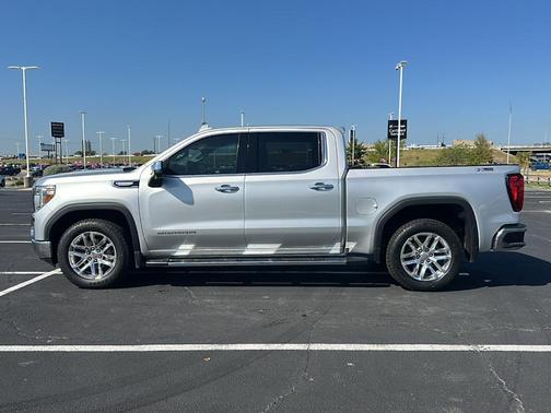 2022 GMC Sierra 1500 Limited SLT