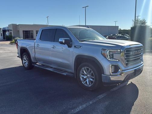 2022 GMC Sierra 1500 Limited SLT