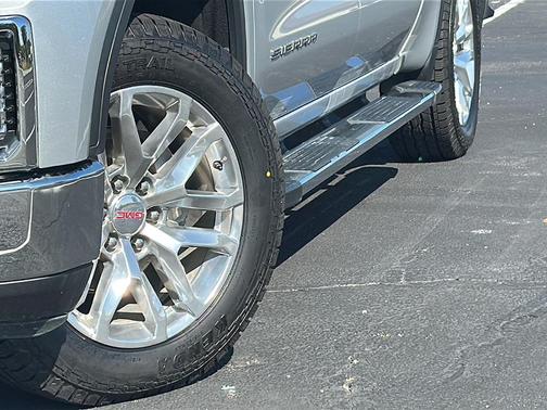 2022 GMC Sierra 1500 Limited SLT