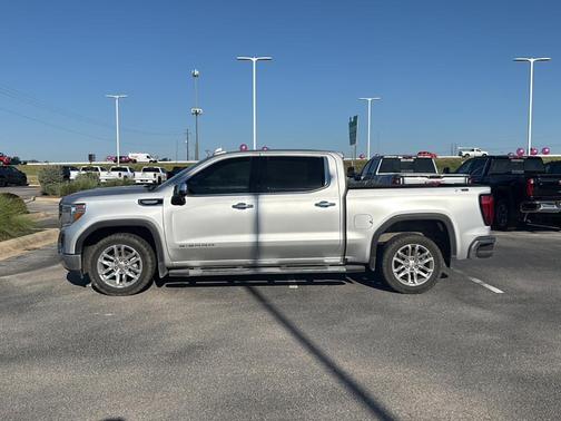 2022 GMC Sierra 1500 Limited SLT