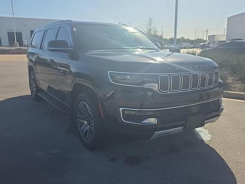2023 Jeep Wagoneer L Series II