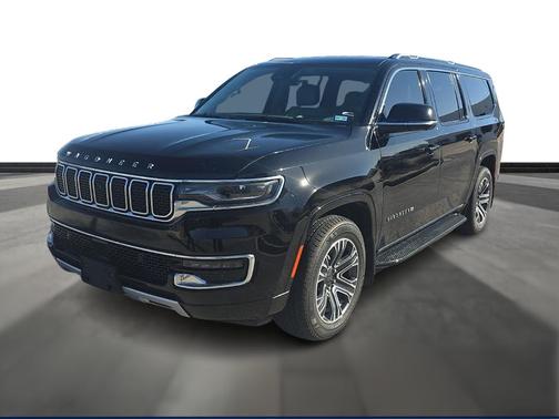 2023 Jeep Wagoneer L Series II